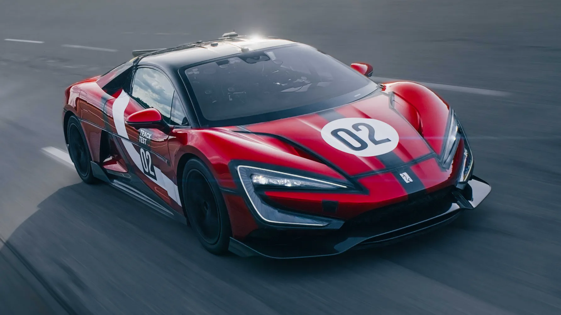 The Quickest Automobile within the World Simply Hit 308.4 MPH And I Suppose It is Gone Too Far