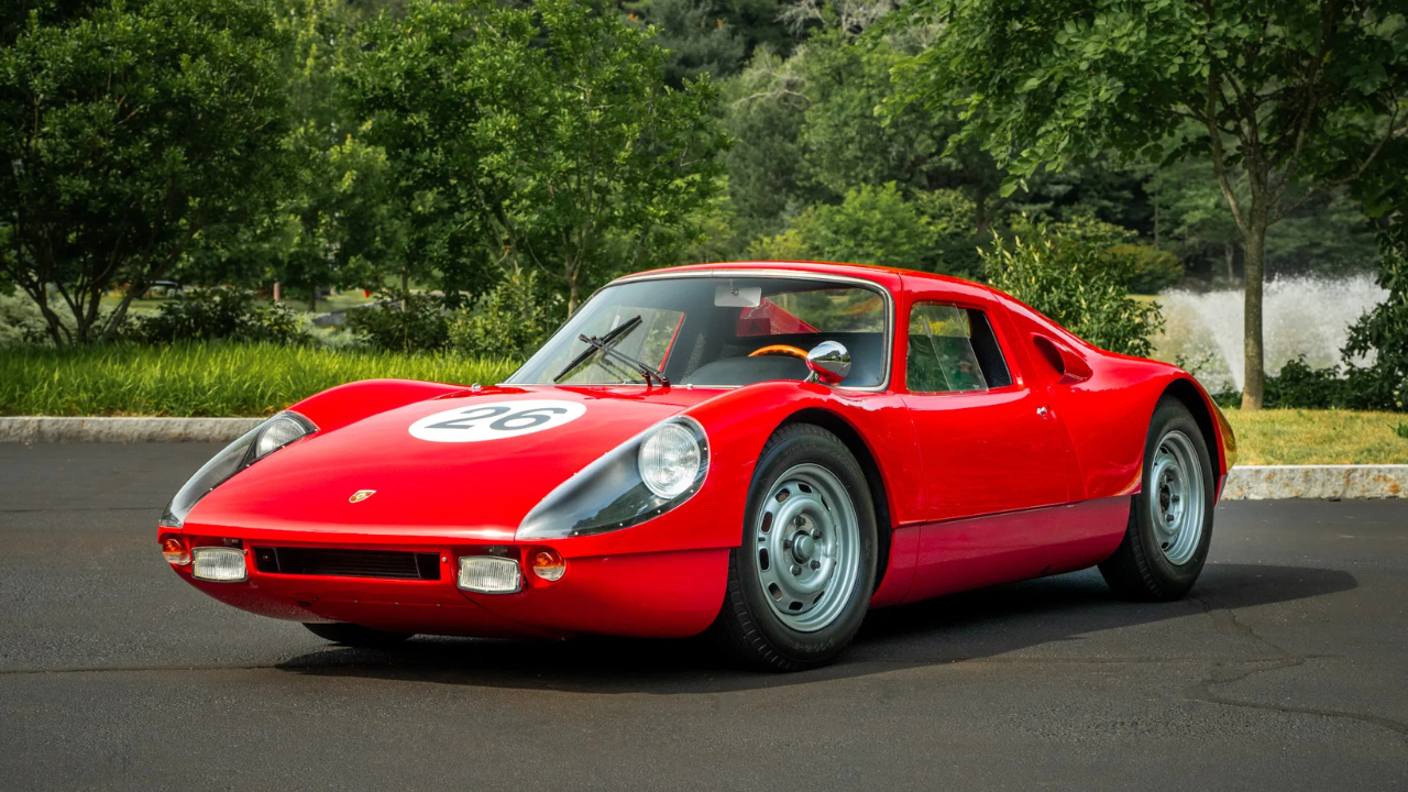 The First Actual Porsche 904 Ever on Carry a Trailer Is Pure Motorsport Historical past