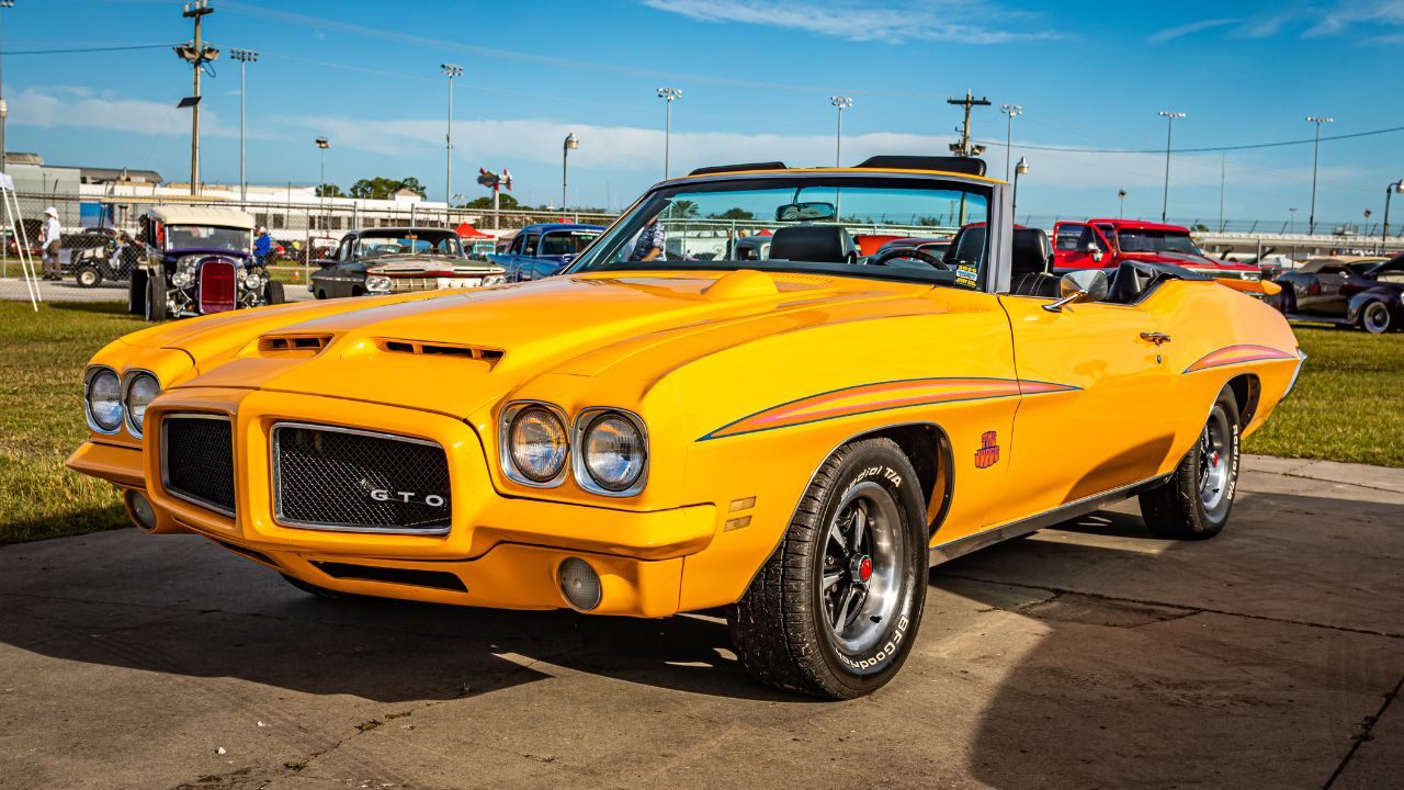 The Loudest Muscle Automobiles We Can Nonetheless Hear Many years Later