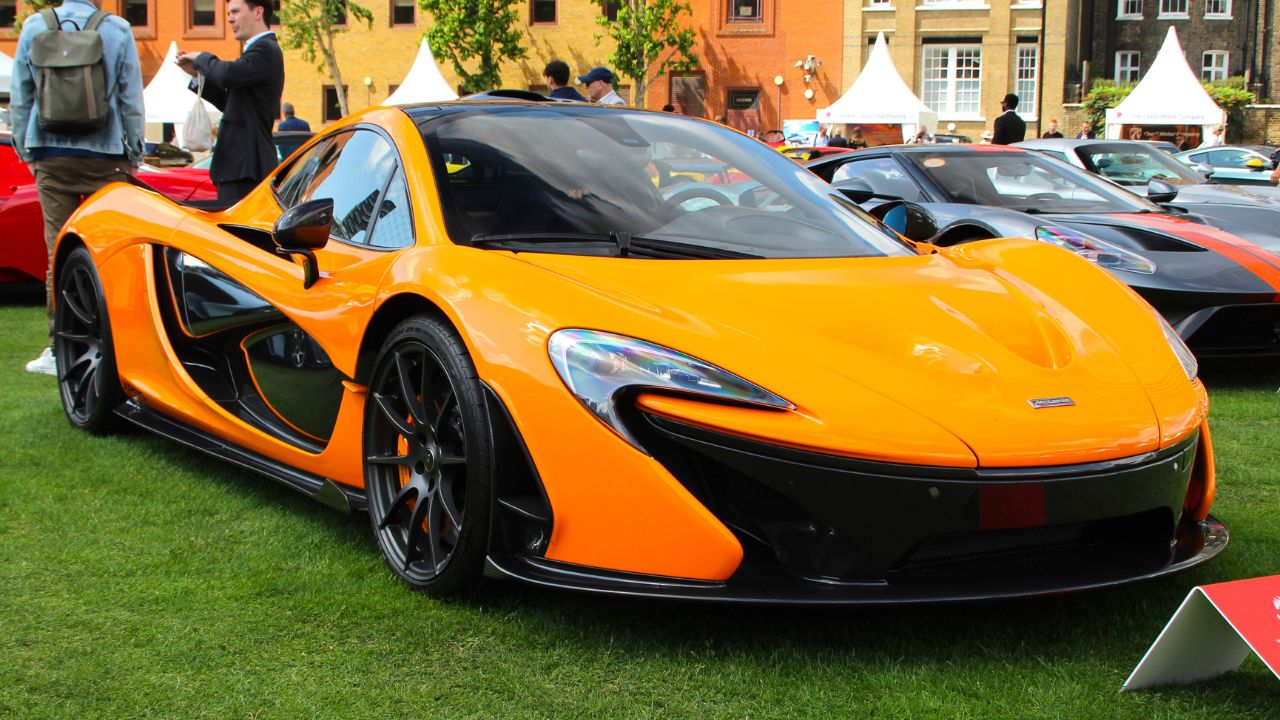The Most Stunning Restricted-Version Automobiles Ever Launched