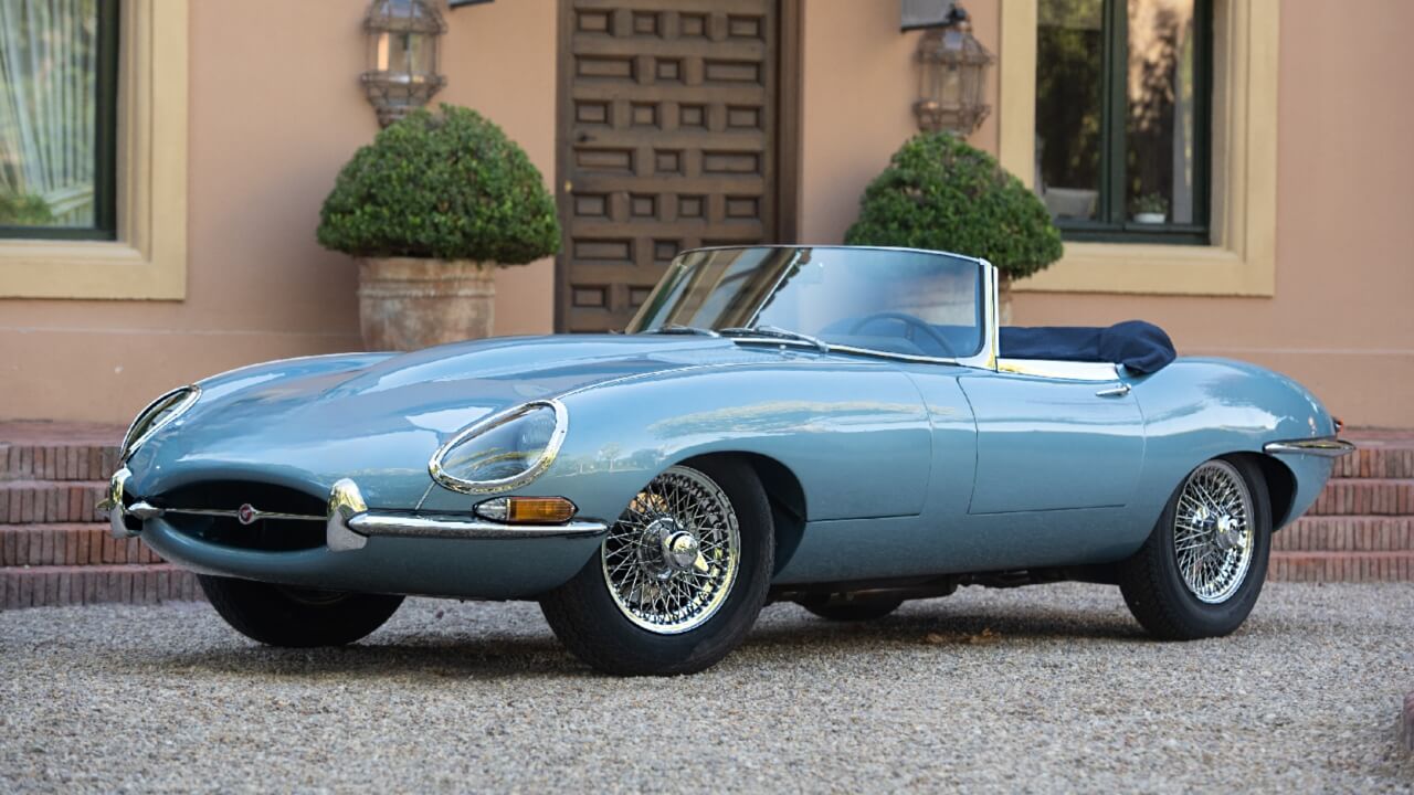 The Most Stunning Roadsters Ever Constructed The Most Stunning Roadsters Ever Constructed