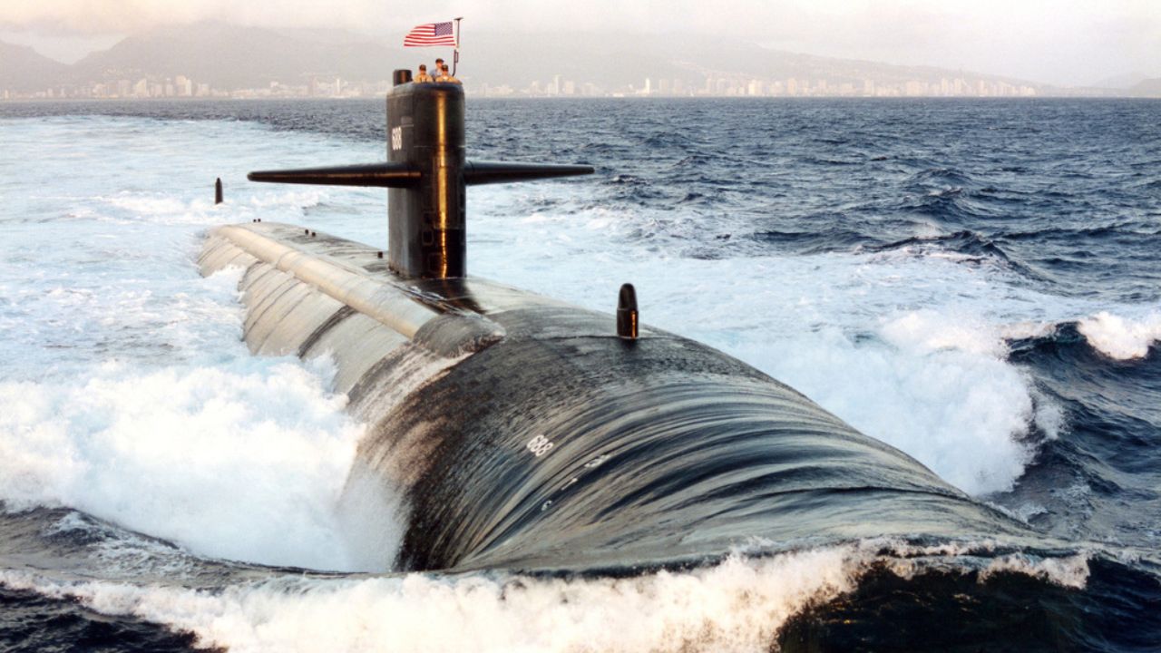The Most Feared Submarines Ever Created