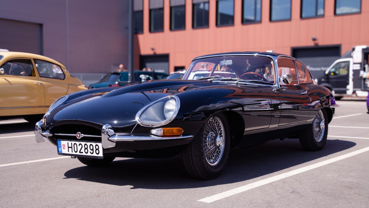 The Most Hanging British Vehicles of All Time