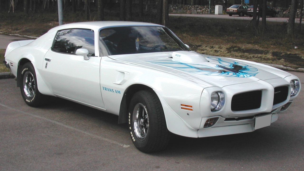 The Rise and Fall of the Pontiac Firebird: 12 Key Moments