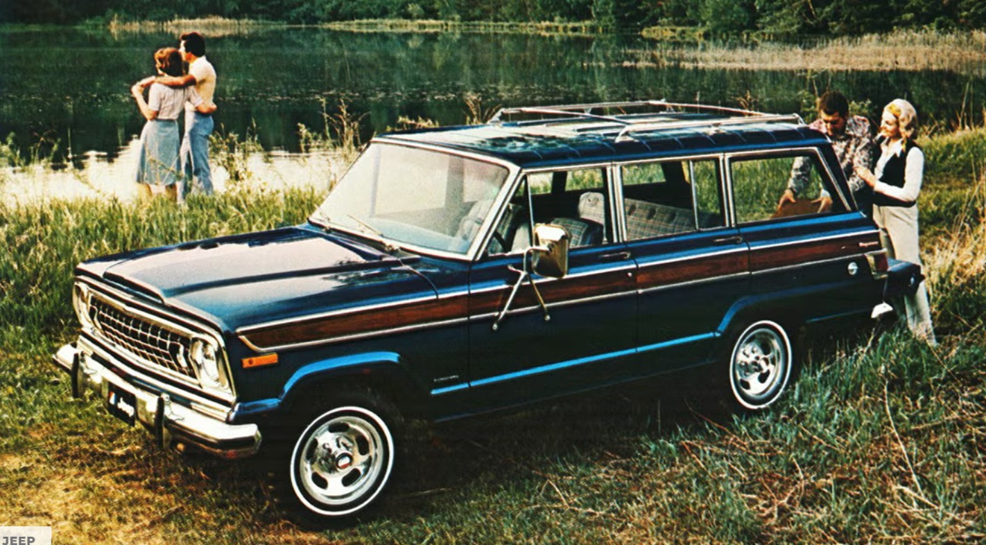 The SUVs That Outlined Nineteen Seventies Tradition (and Nonetheless Seize Consideration At present)