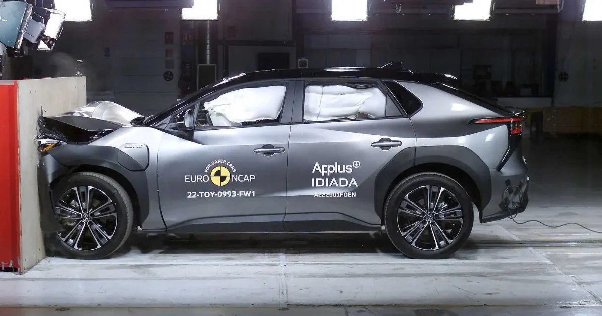 The Most secure EVs of 2025, Based on a New Examine The Most secure EVs of 2025, Based on a New Examine