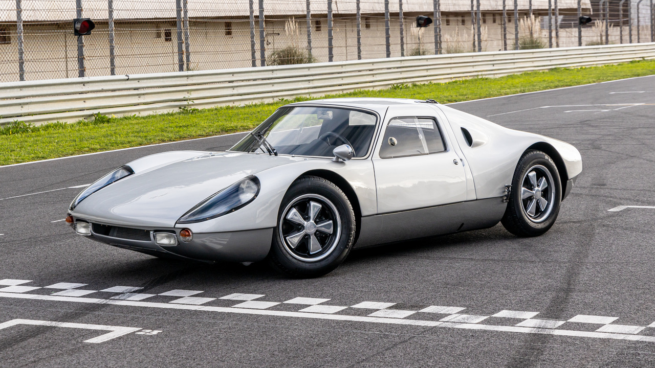 The Six Best Highway-Authorized Porsche Race Vehicles