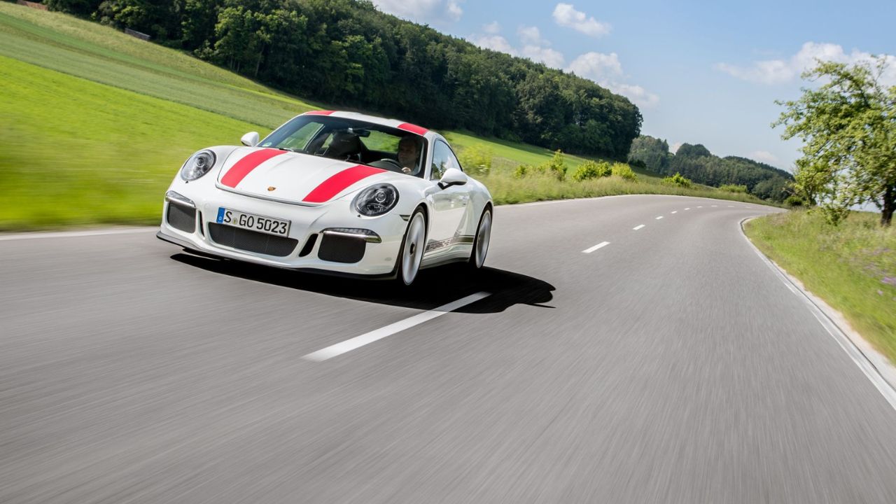 The Story of the Porsche 911 The Story of the Porsche 911