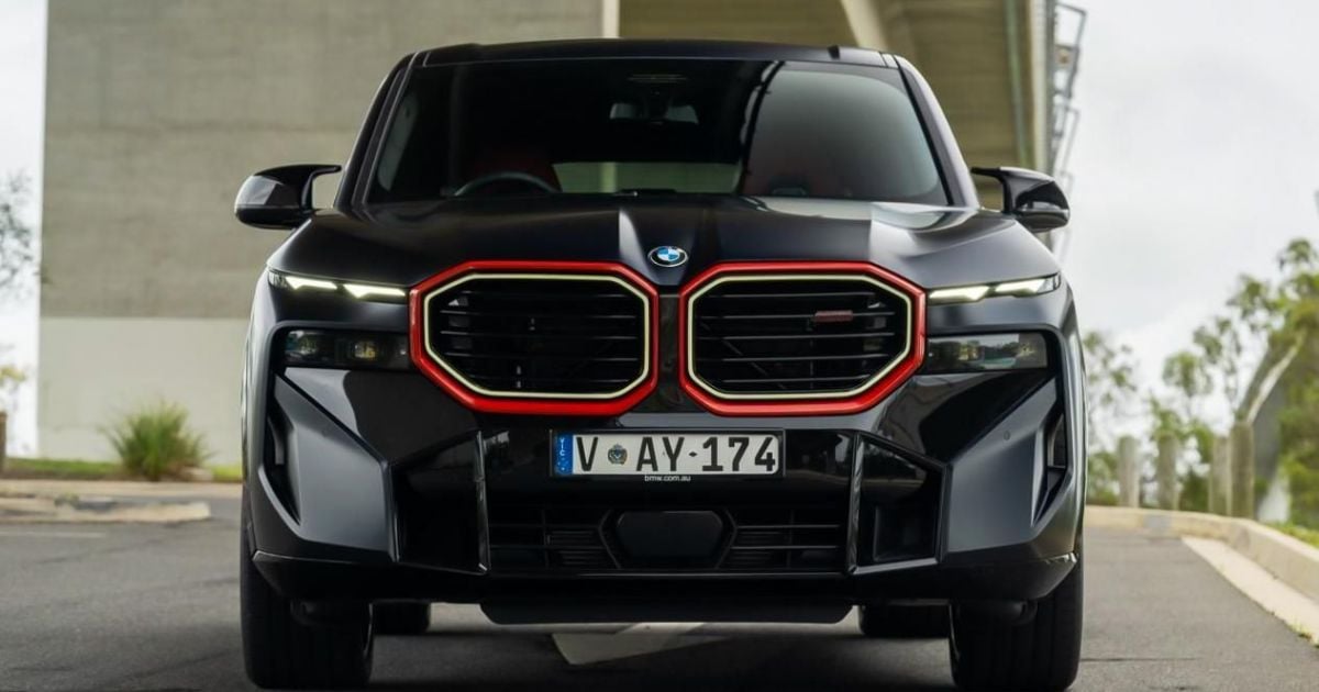 The grille debate – no design regrets at BMW