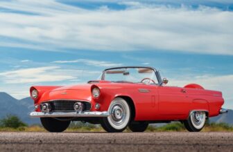 Lovely Automobiles From the Nineteen Fifties Which are Reasonably priced Now