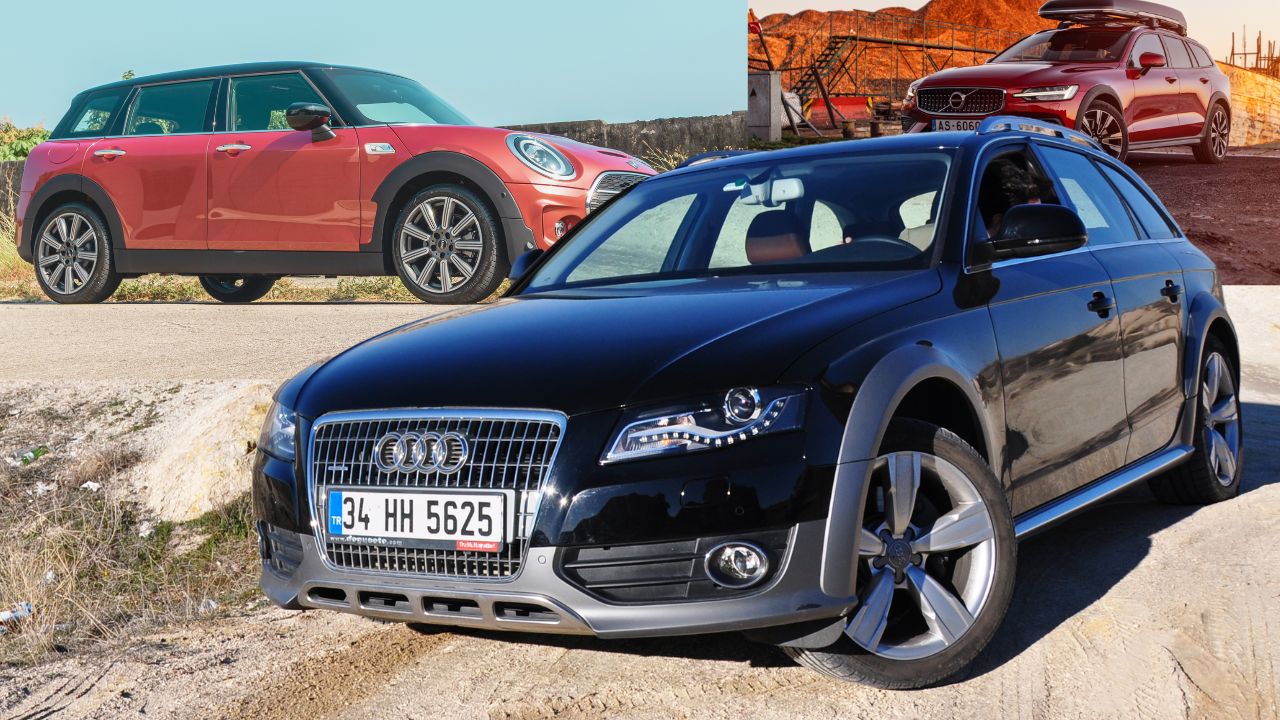 These Used Sub-K Wagons Are Cooler Than Your Neighbor’s SUV (And Means Extra Enjoyable to Drive)