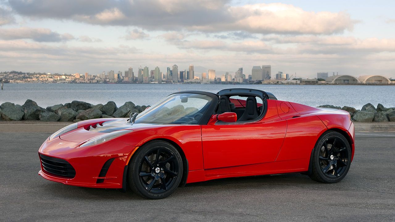 Issues You Didn’t Know In regards to the Tesla Roadster