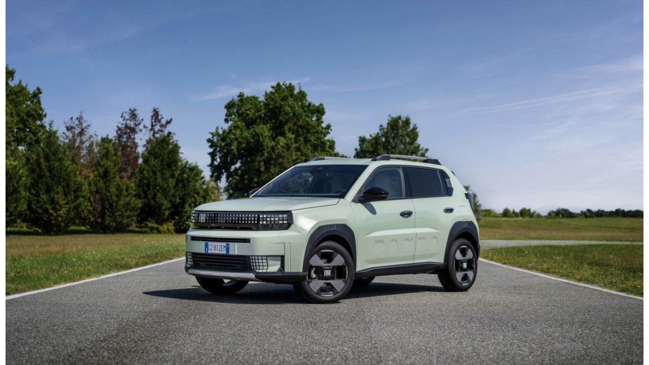 Three Powertrains, One Very Italian Metropolis Automotive: Fiat’s Grande Panda Provides a Petrol Choice