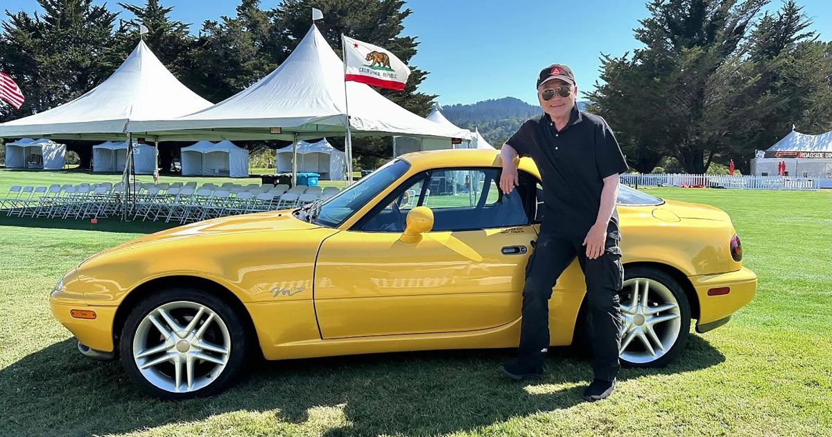 Tom Matano, chief designer of unique Mazda MX-5, dies age 77