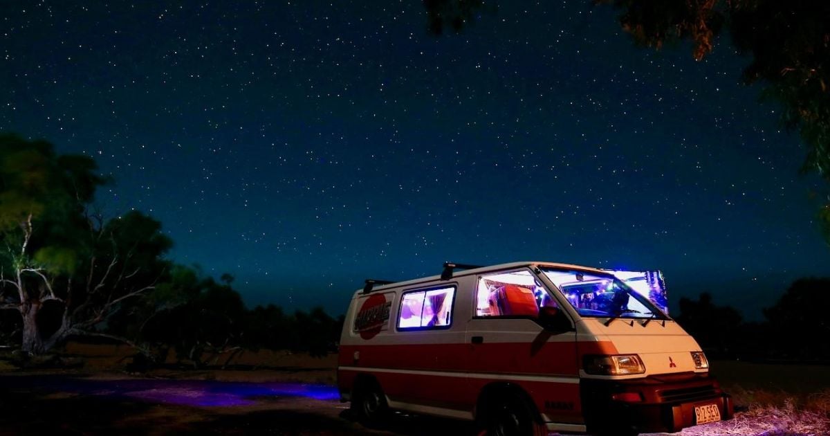 Vacationers focused in campervan crackdown – report