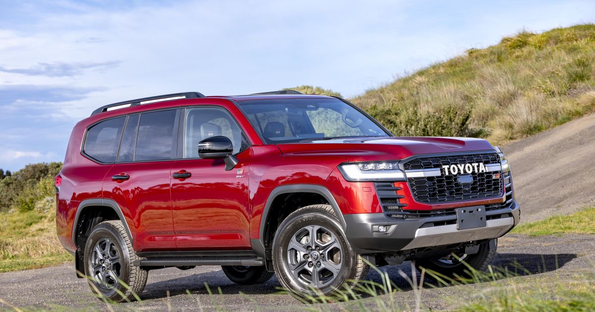 Toyota LandCruiser Hybrid lineup confirmed for Australia
