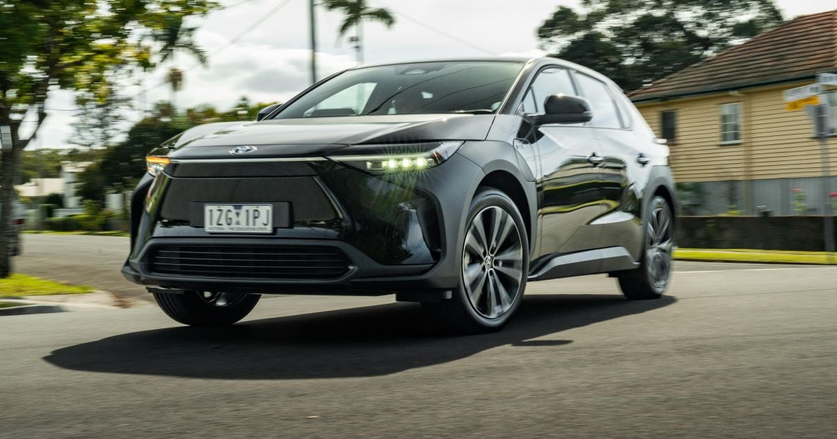 Toyota bZ4X recalled | CarExpert