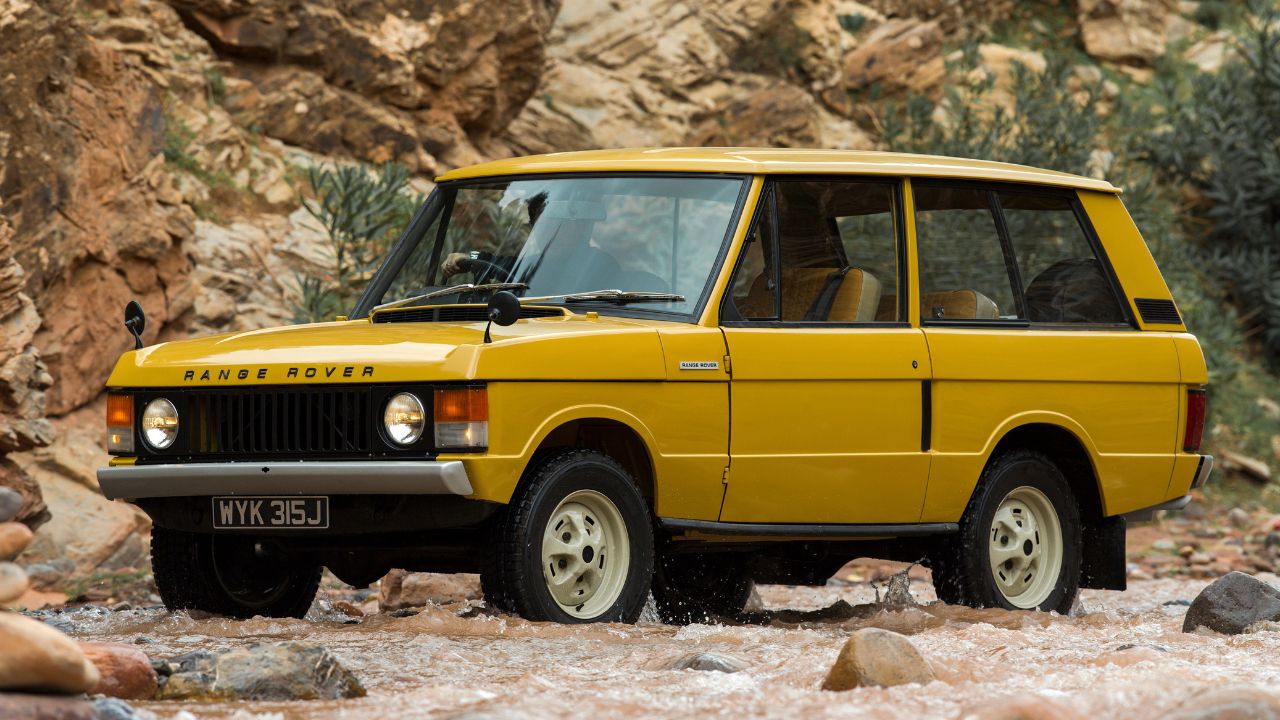Distinctive Traditional SUVs That Nonetheless Flip Heads