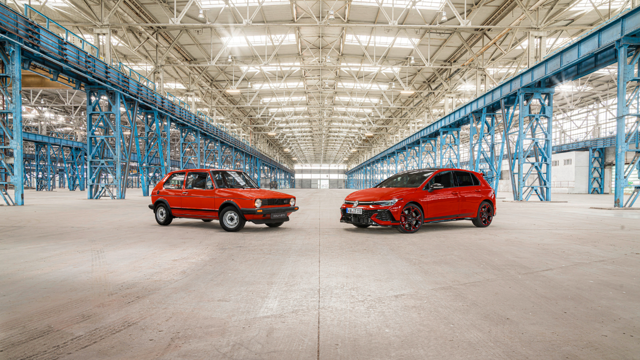 VW Icons That Taught Us Onerous Classes