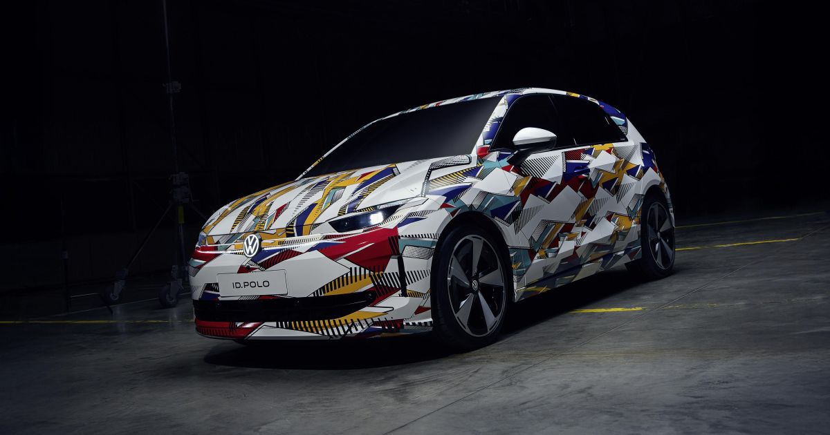Volkswagen Polo going electrical, GTI EV confirmed Volkswagen Polo going electrical, GTI EV confirmed