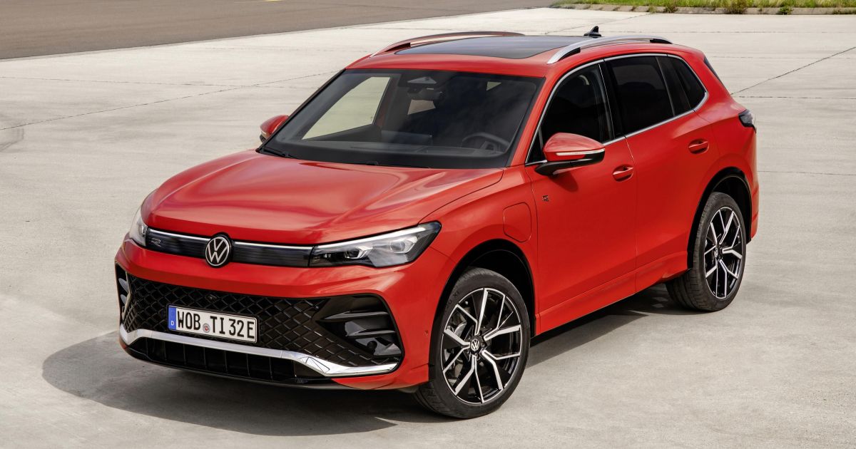 Volkswagen Tiguan and Tayron PHEVs confirmed for Australia Volkswagen Tiguan and Tayron PHEVs confirmed for Australia