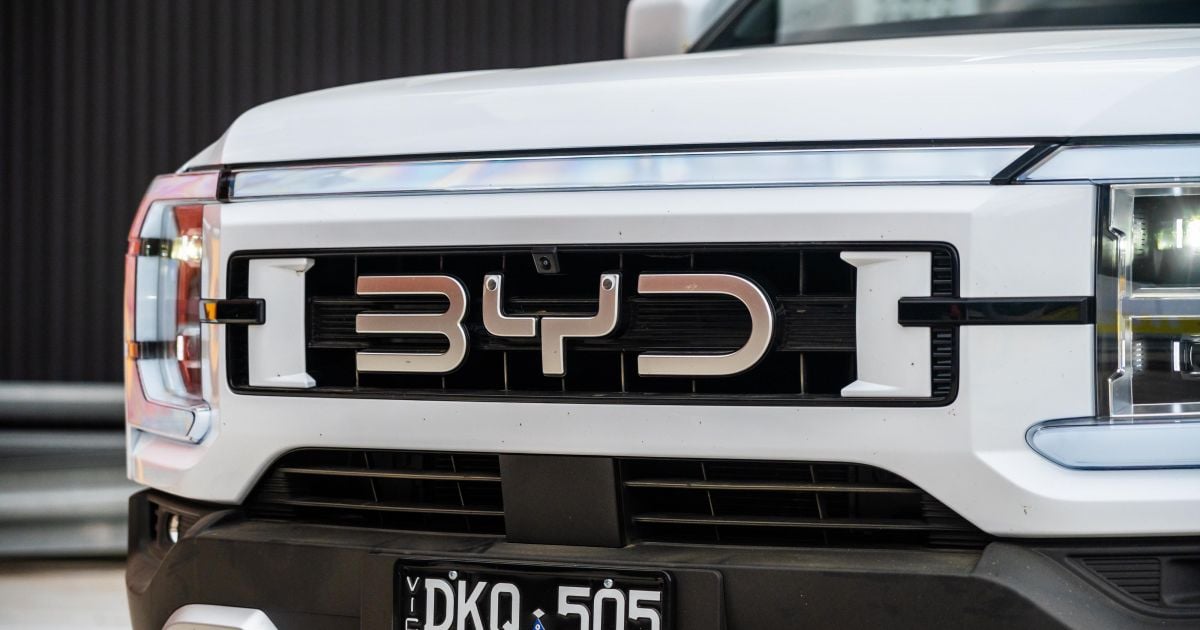 Warren Buffett bails on BYD – report Warren Buffett bails on BYD – report