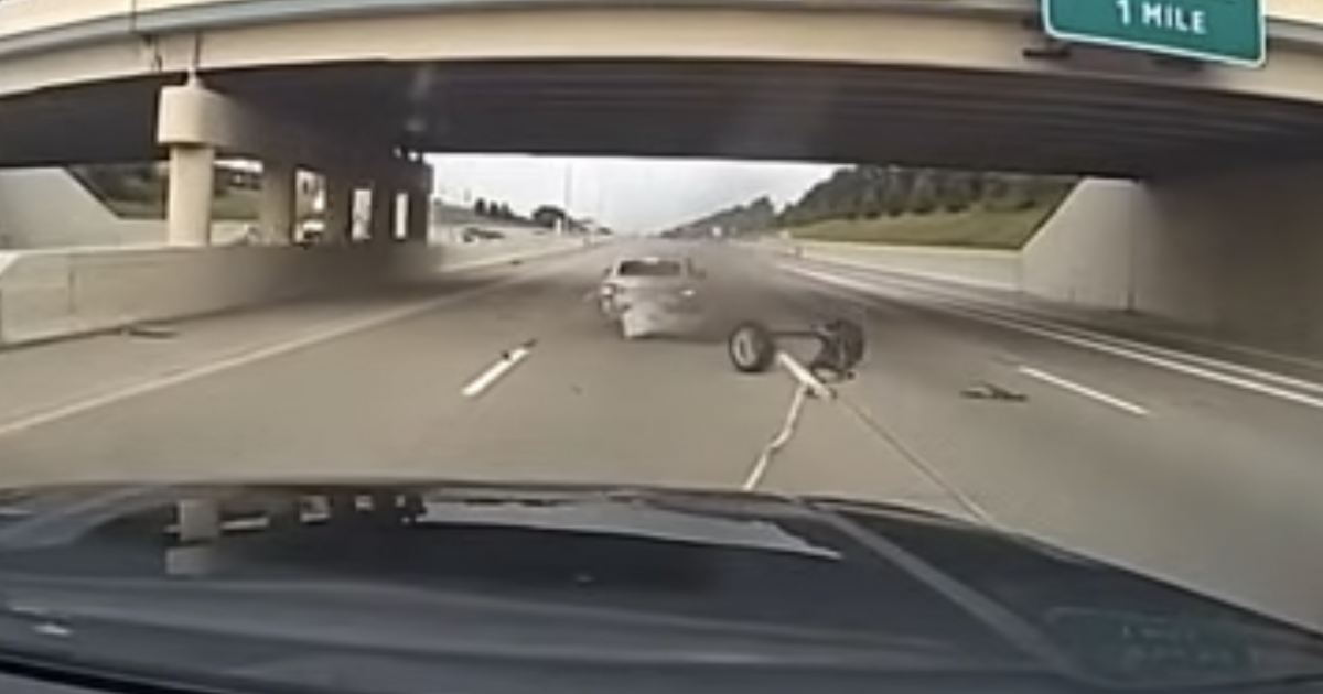 Watch: This police software can rip an axle off a fleeing automotive, so ought to Aussie cops have it?