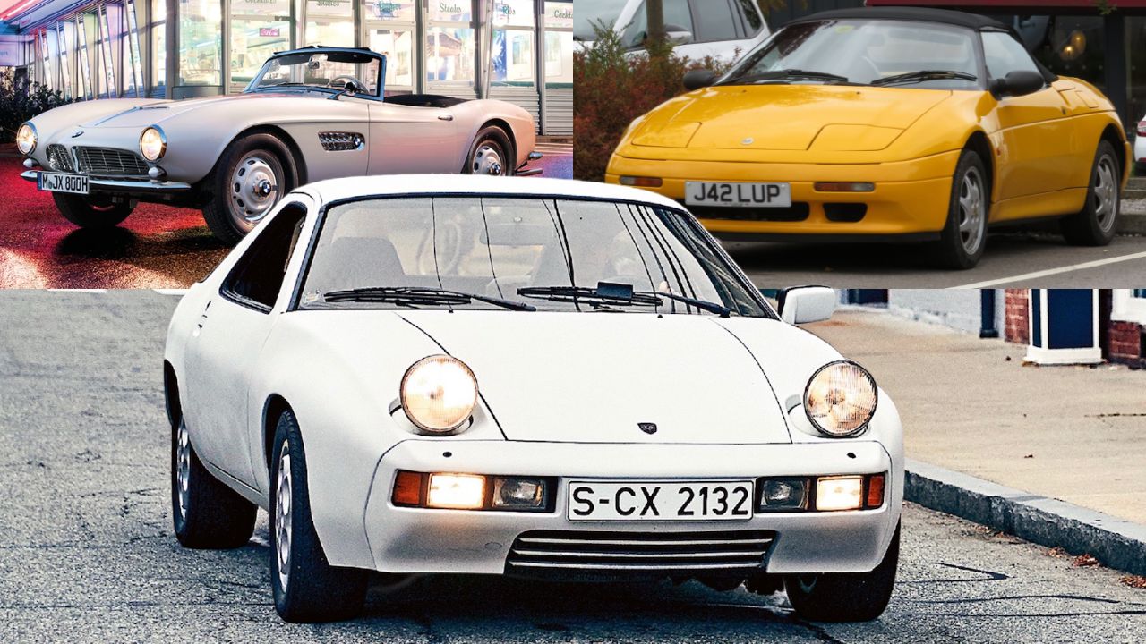 We Owe These Traditional Automobiles an Apology We Owe These Traditional Automobiles an Apology