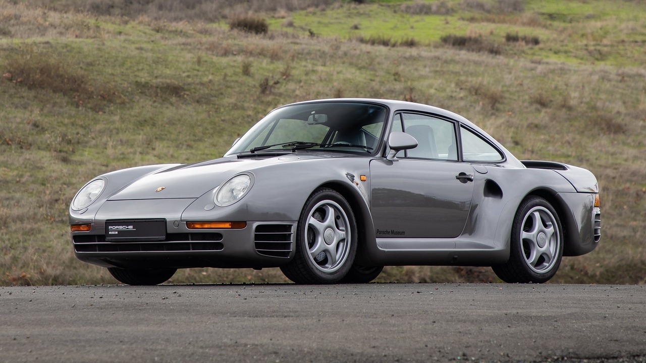 What Made the Porsche 959 So Particular? What Made the Porsche 959 So Particular?