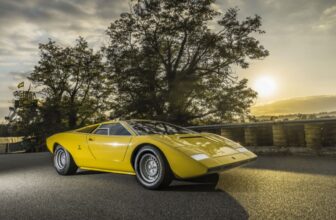 Manufacturing Vehicles That Look Like Ideas