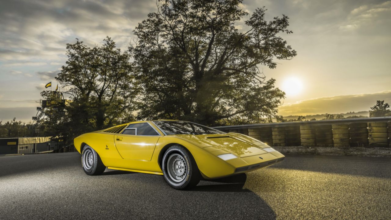 Why Italian Automobile Design Stands Above the Relaxation