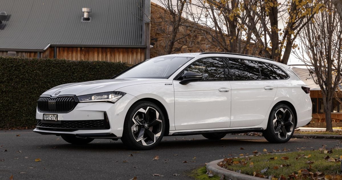Why PHEVs shall be vital to Skoda in Australia