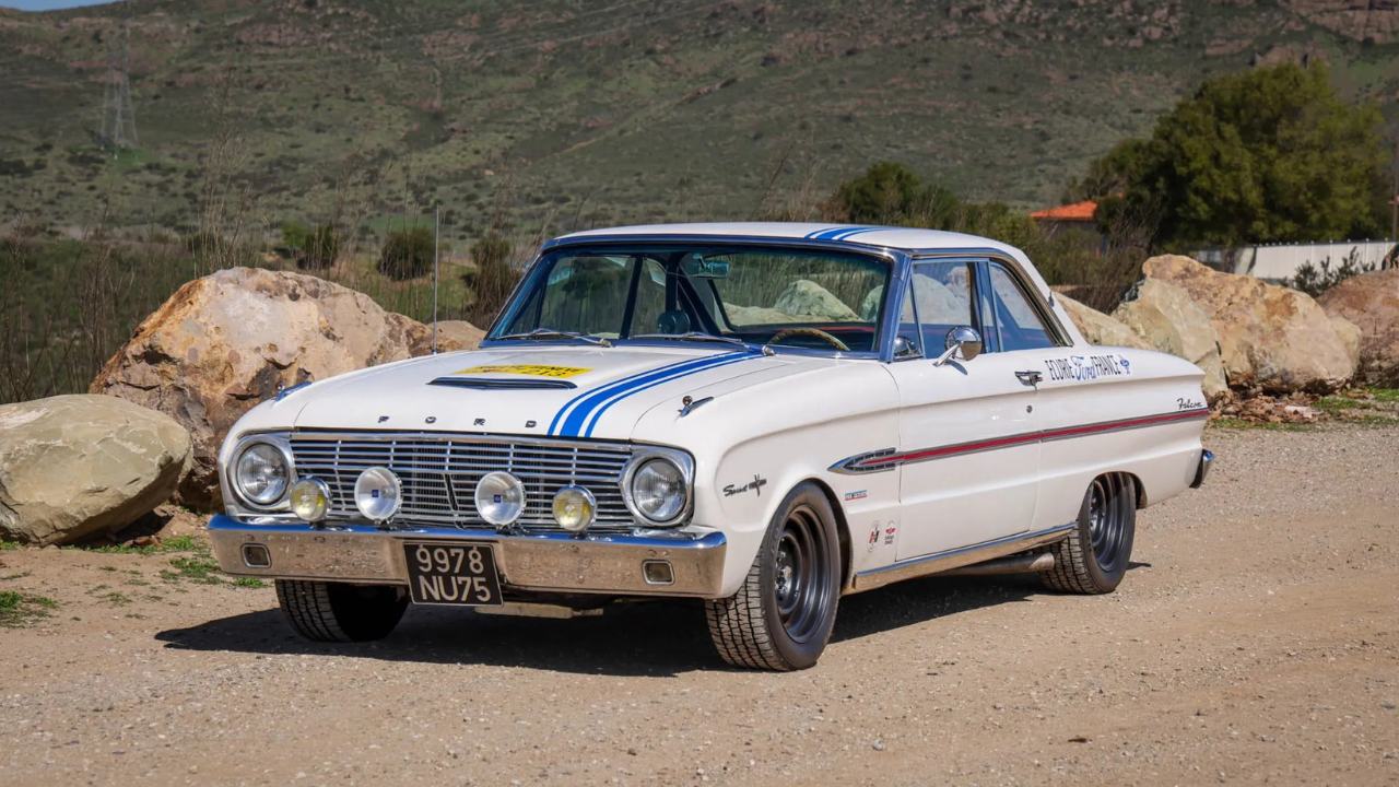 Why This ’63½ Falcon Dash Issues: The Mustang’s Heat-up Act, Perfected