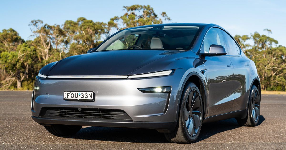 Why the Tesla Mannequin Y is a CarExpert Alternative winner Why the Tesla Mannequin Y is a CarExpert Alternative winner