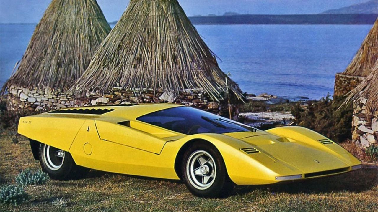 Wild Carmaker Drama From All through Historical past