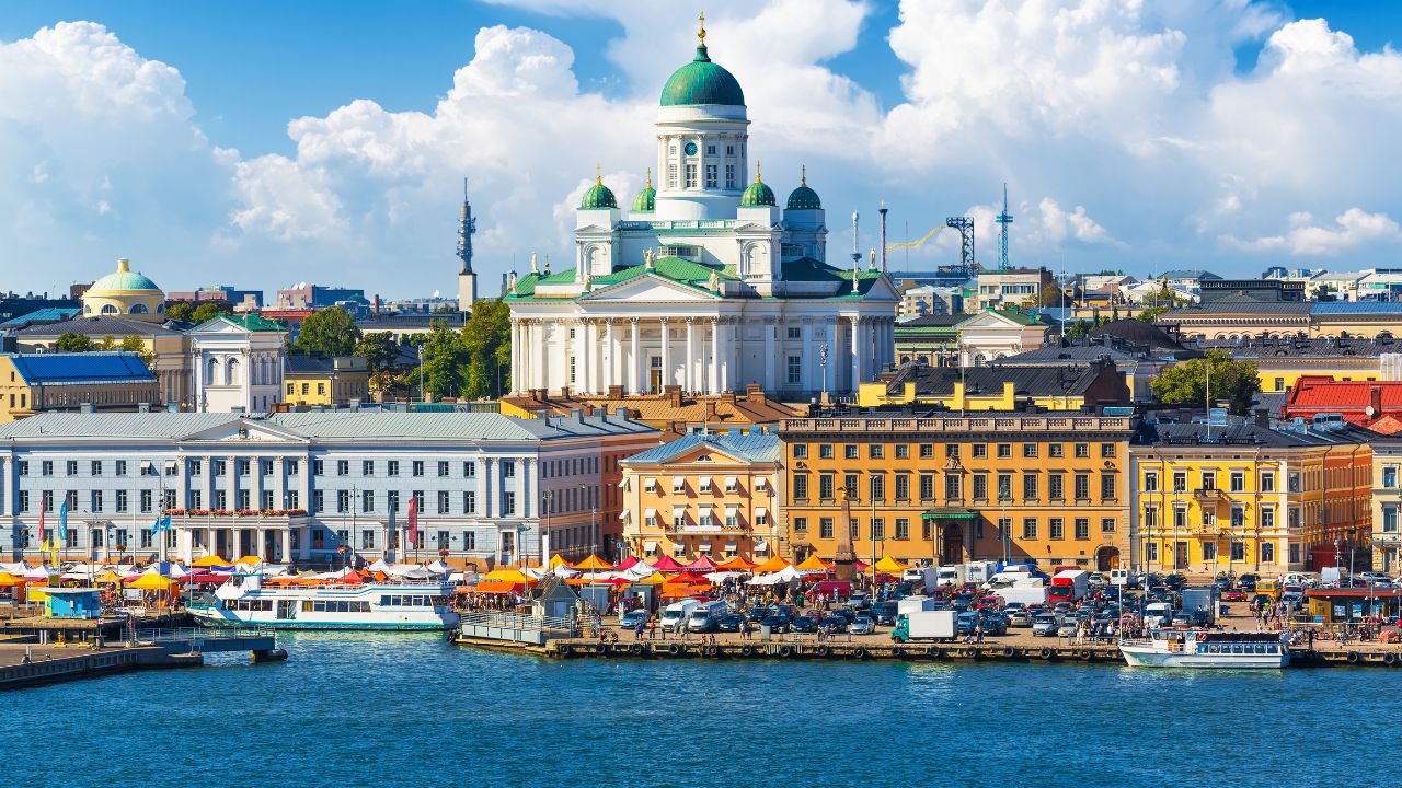 11 Really feel-Good International locations Good for a Psychological Well being Reset