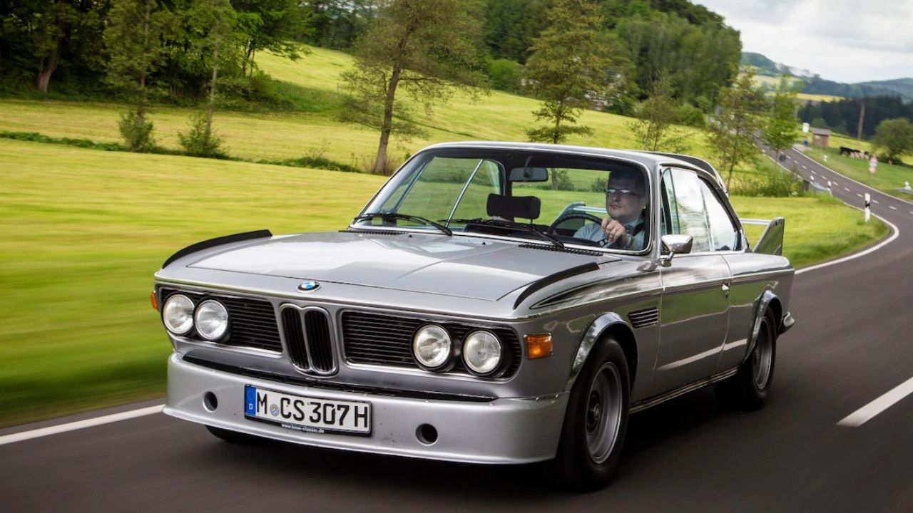 12 BMWs The place Type Takes the Wheel
