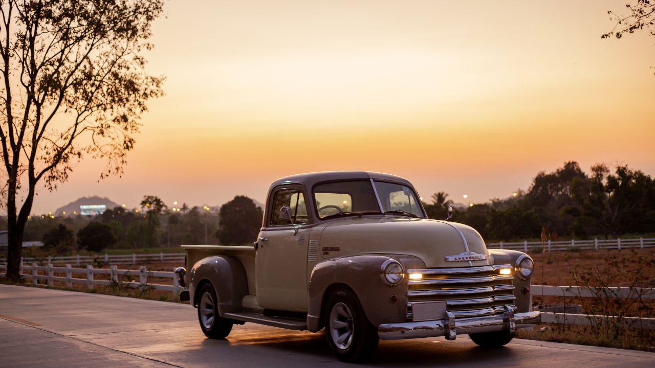 12 Coolest Pickup Vehicles of All Time