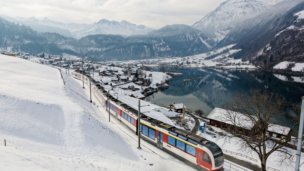 12 European Practice Routes Extra Beautiful Than the Orient Categorical