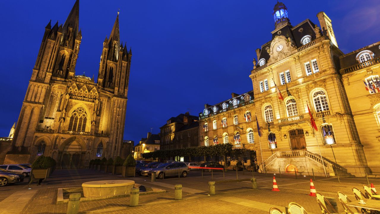 12 Most Picturesque Cities in Normandy That You Ought to See 12 Most Picturesque Cities in Normandy That You Ought to See