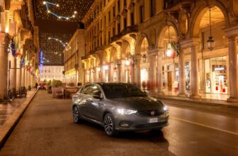 12 Occasions Fiat Made a Sedan That Drove Like a Hatch