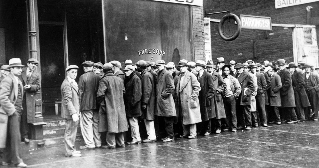 12 Methods the Nice Melancholy Modified How Future Generations View Cash