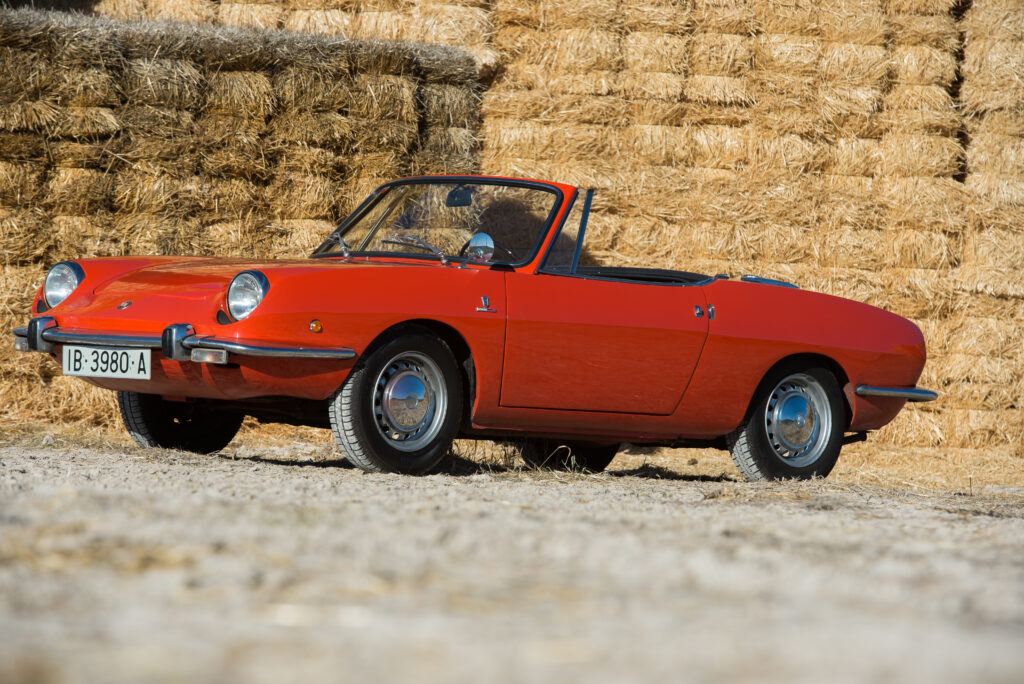 12 Wild Fiat Designs That Show the Model Beloved Being Bizarre