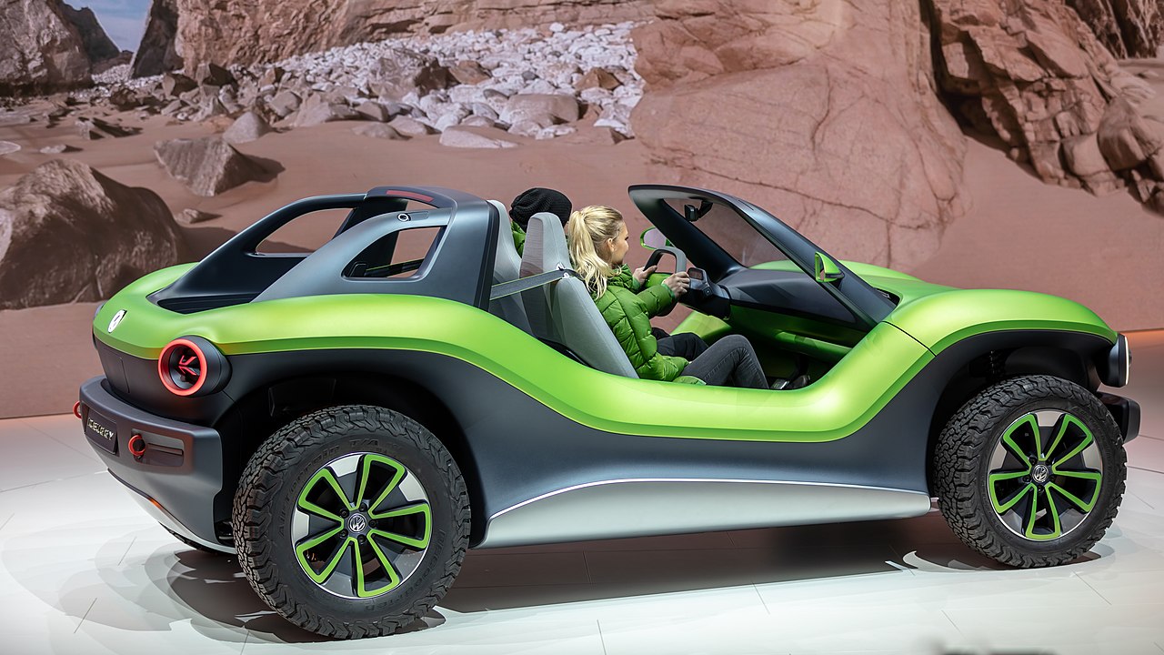 13 Electrical Buggies That Are A Whole Blast To Drive