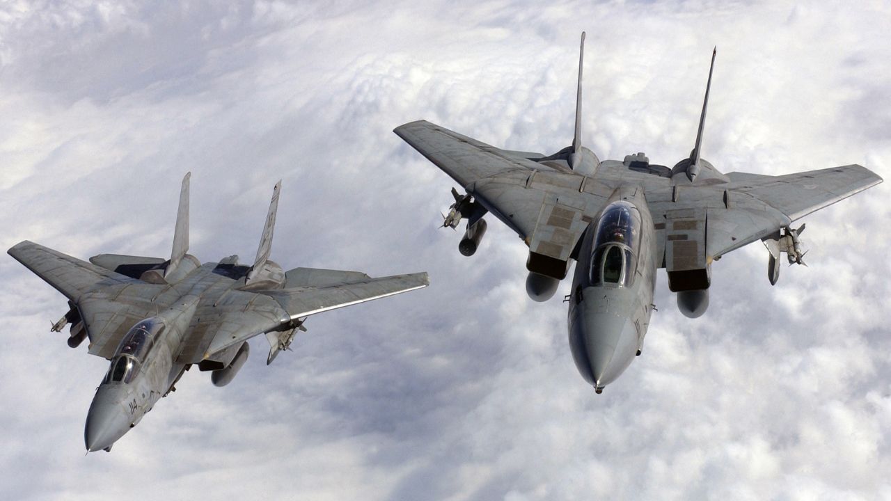 15 of the Most Visually Gorgeous Fighter Jets in Army Historical past