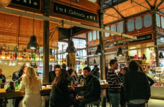 16 Finest Meals Markets in Italy, France, Spain, and Germany