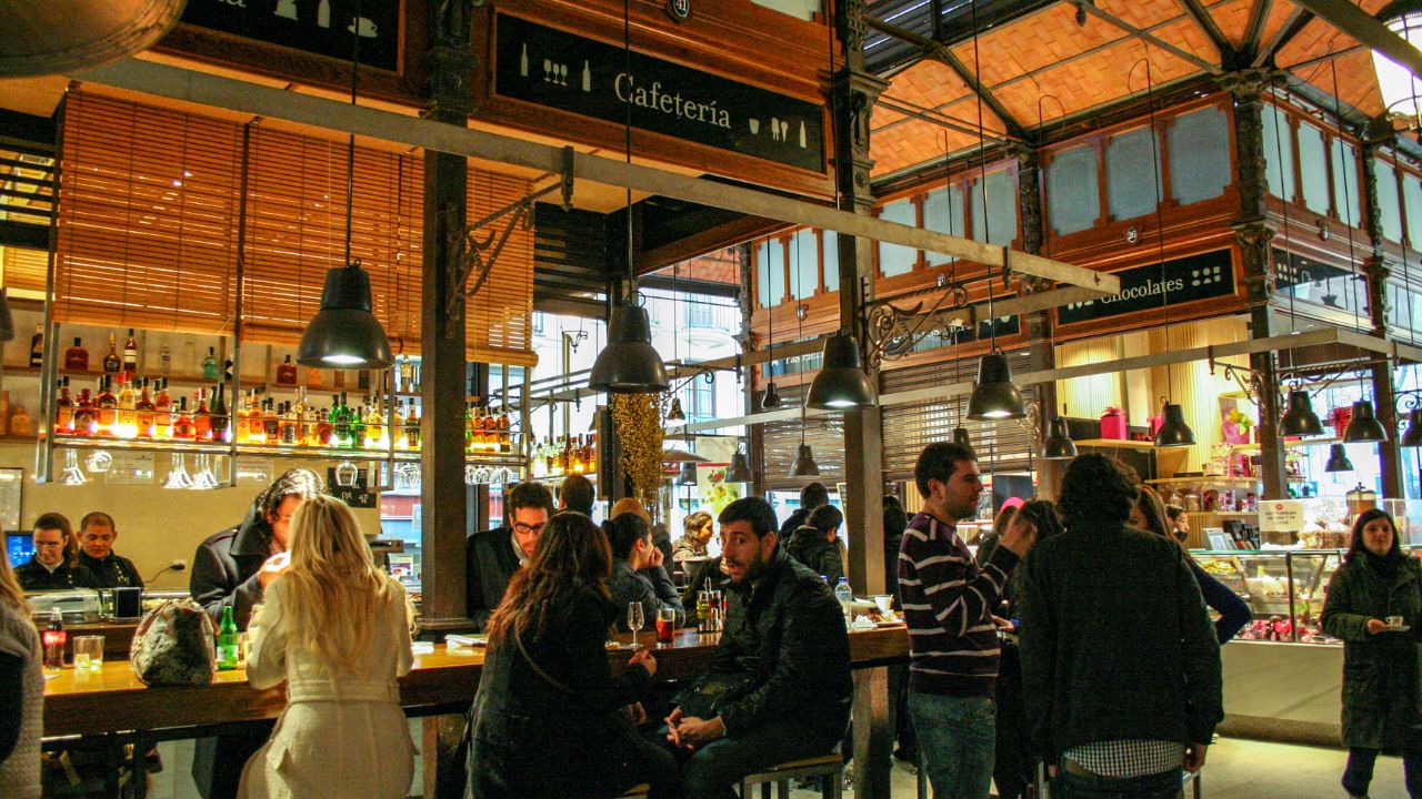 16 Finest Meals Markets in Italy, France, Spain, and Germany 16 Finest Meals Markets in Italy, France, Spain, and Germany