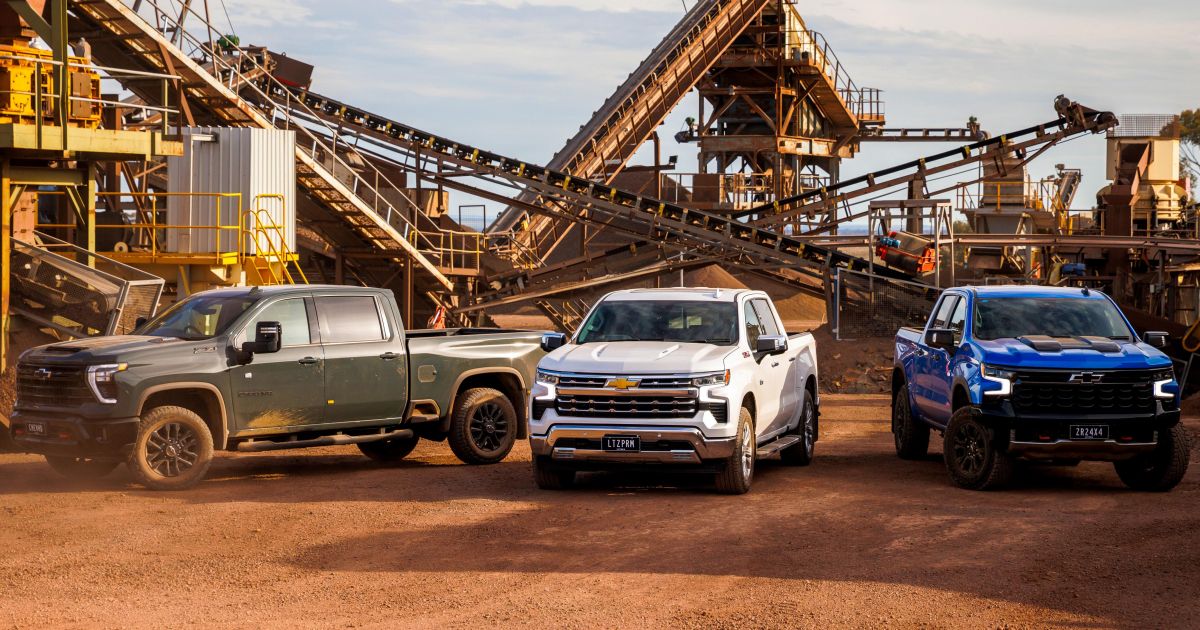2025 Chevrolet Silverado will get five-year guarantee with a value improve