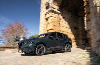 2026 Alfa Romeo Tonale evaluation