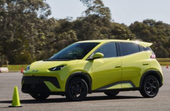 2026 BYD Atto 1: Full specs detailed for brand spanking new pint-size EV